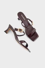 Formal Slip On IF0096-Maroon