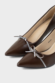 Formal Court Shoes IF5121-Brown
