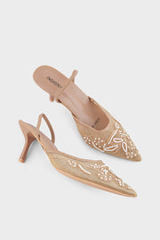 Formal Sandal IF2046-Beige