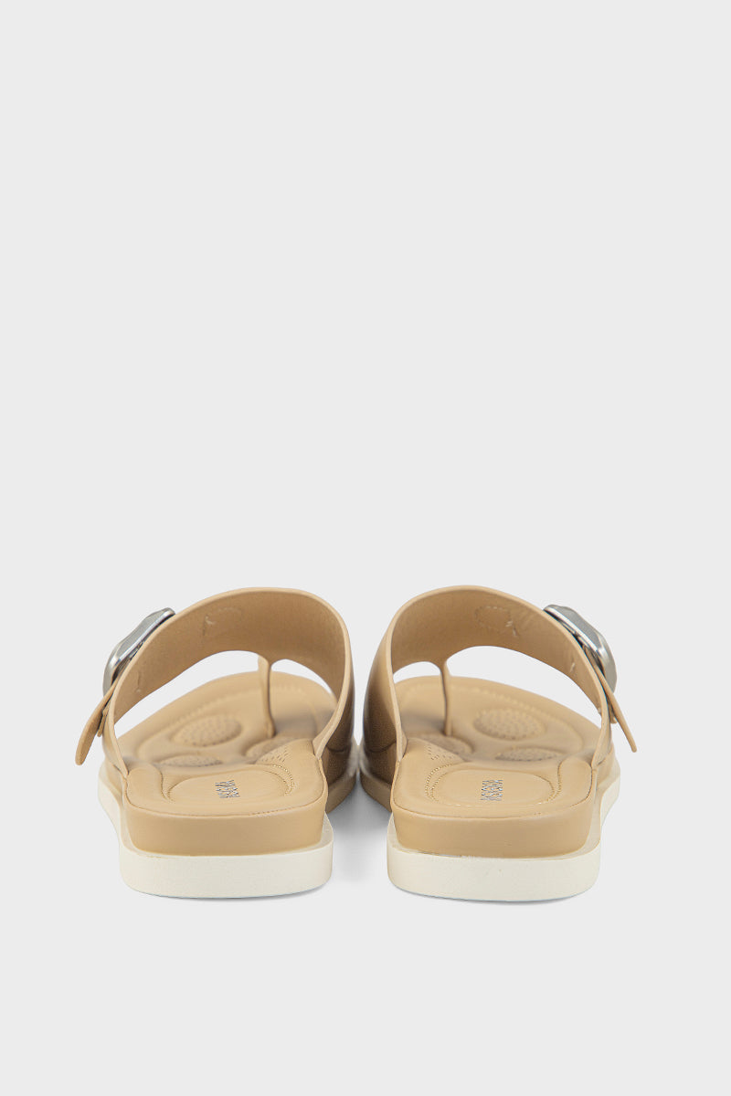 Comfort Slip On IK0138-Nude