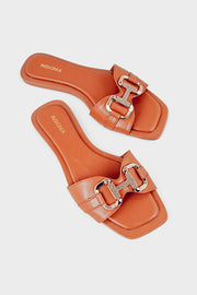 Casual Slip On IC0055-Tan