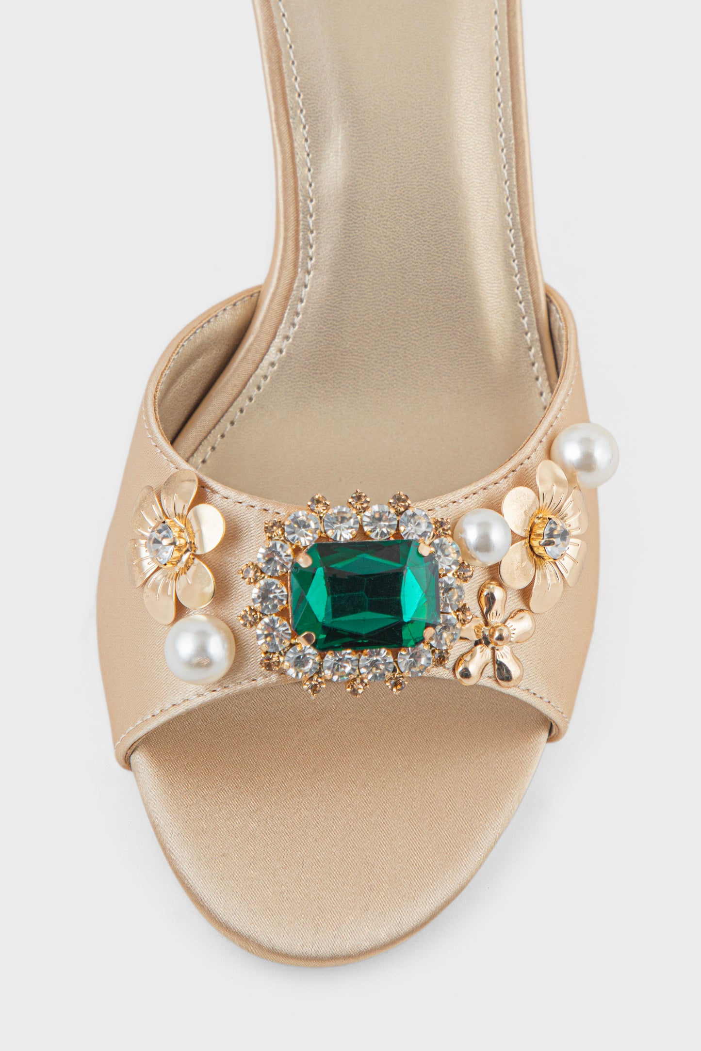 Formal Slip On IF0204-Gold