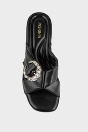 Comfort Slip On IK0134-Black