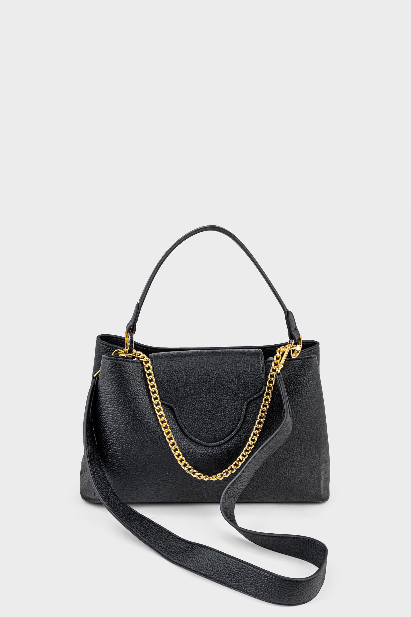 Formal Shoulder Bags BS2333-Black