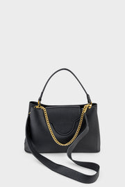 Formal Shoulder Bags BS2333-Black