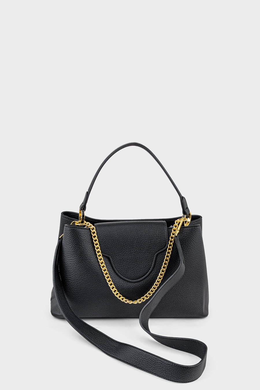 Formal Shoulder Bags BS2333-Black