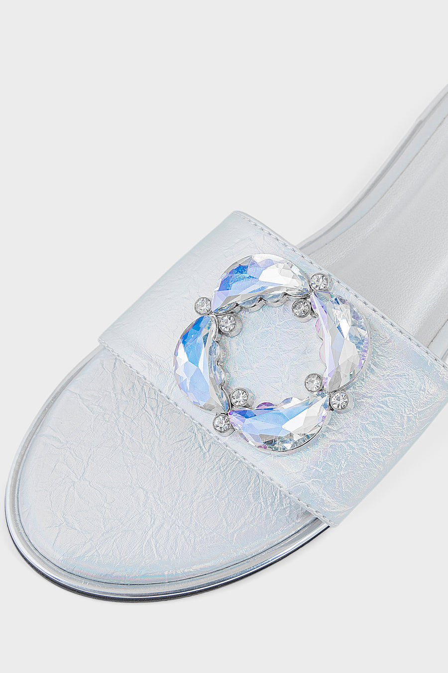 Formal Slip On IF0274-Silver