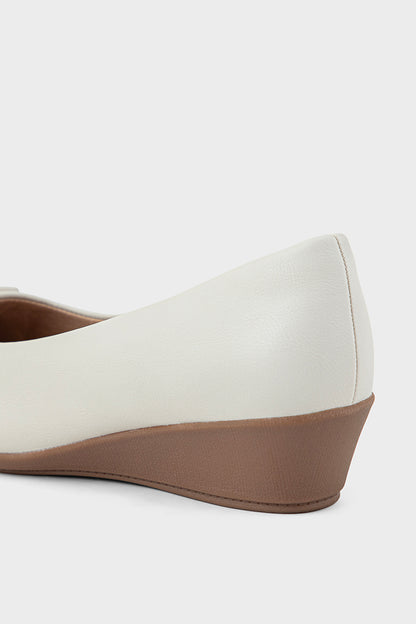 Comfort Court Shoes IK5003-Ivory