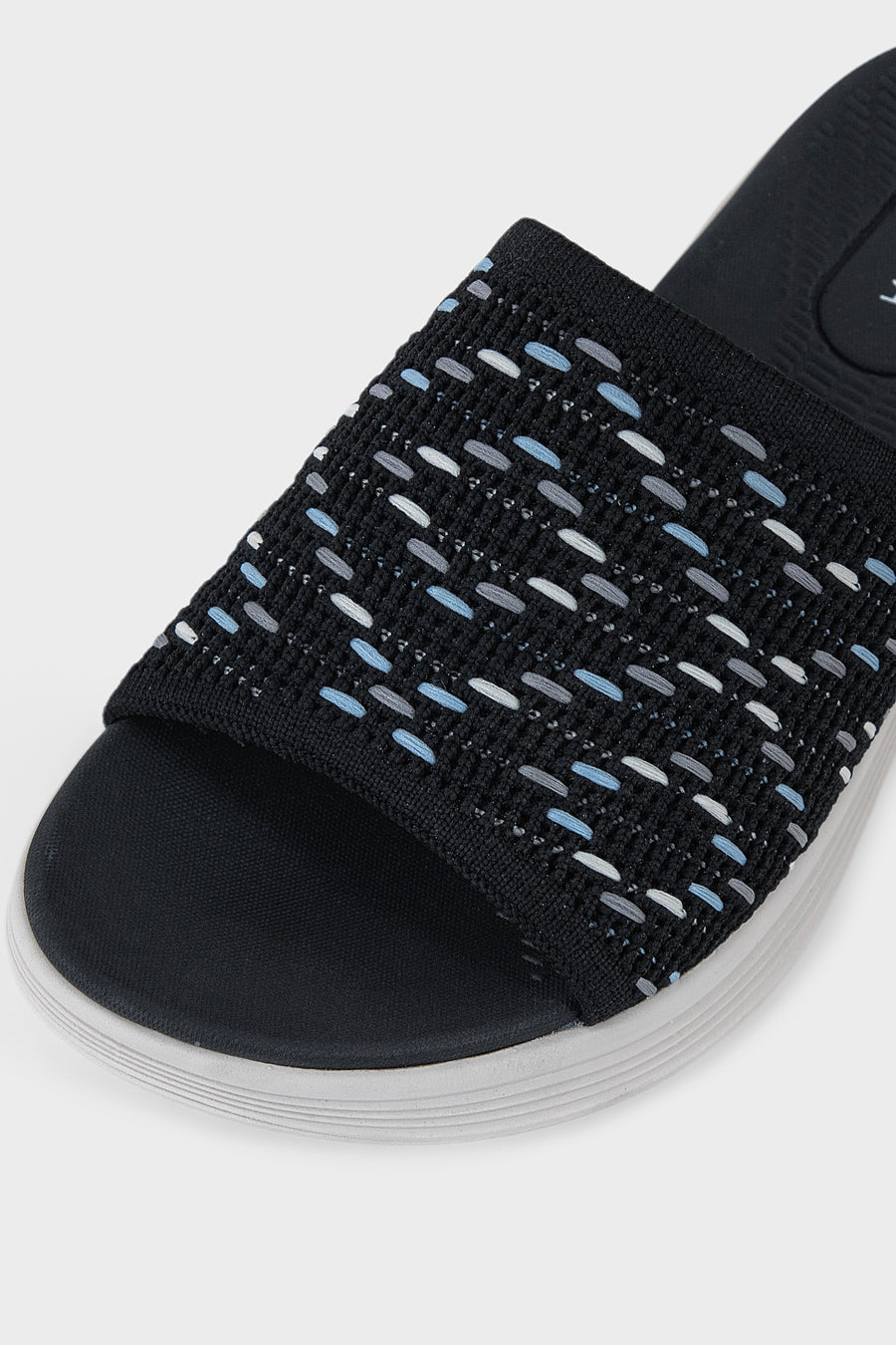 Comfort Slip On IK0132-Black