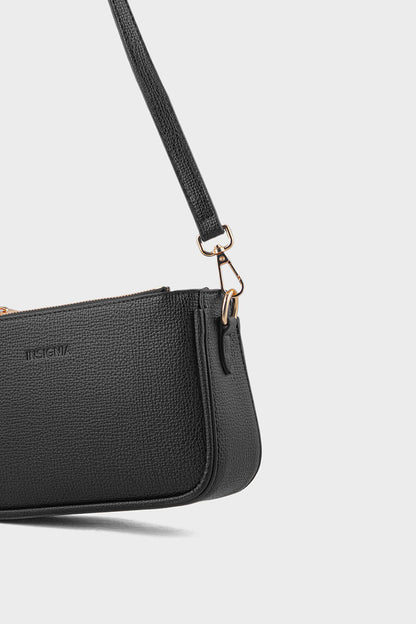 Cross Shoulder Bags BS2168-Black
