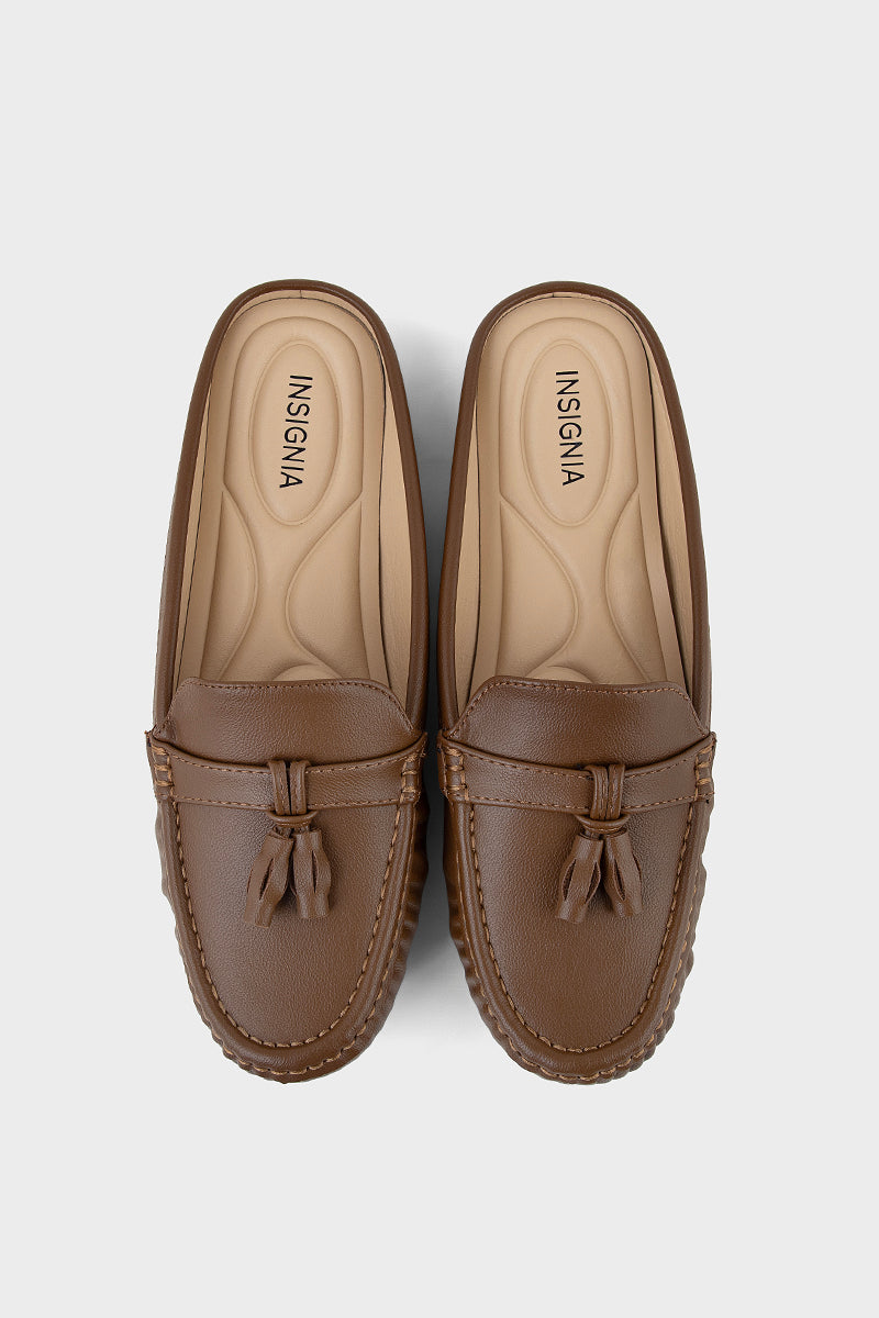 Comfort Moccasin IK8506-Camel