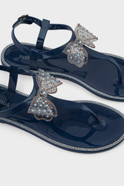 Casual Flip Flop IL3036-Navy
