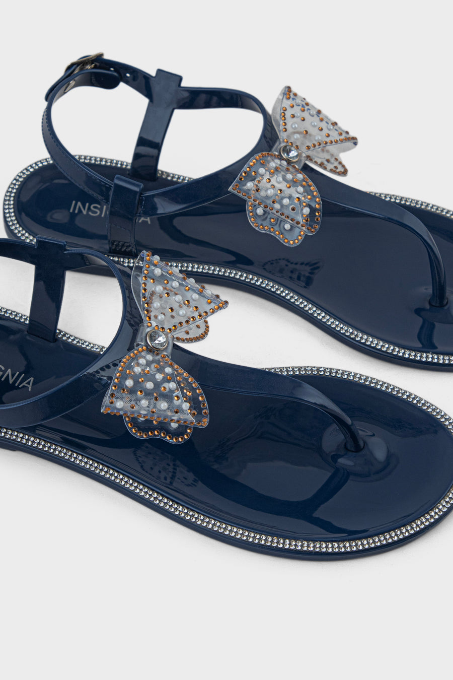 Casual Flip Flop IL3036-Navy