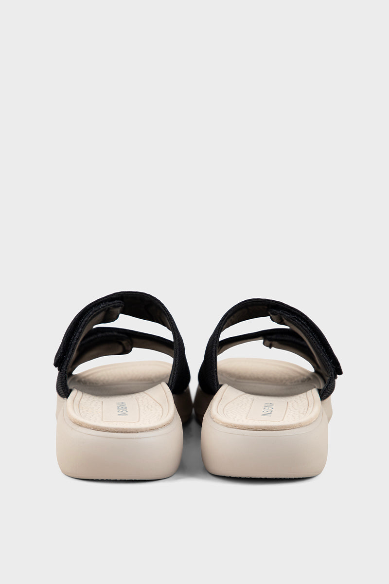 Comfort Slip On IK0139-Black