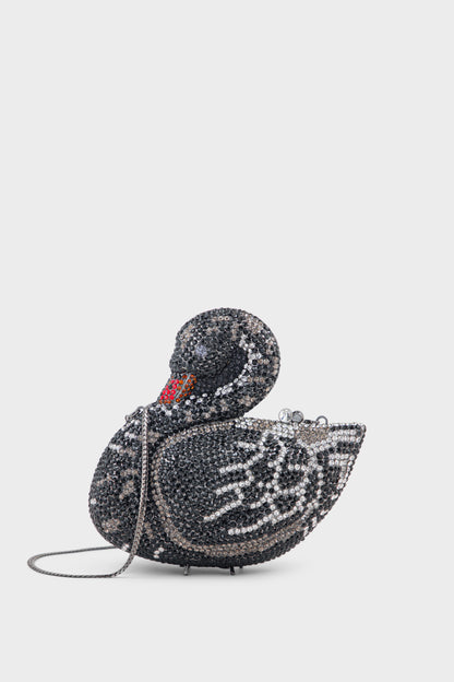 Party Wear Clutch BK4125-Black