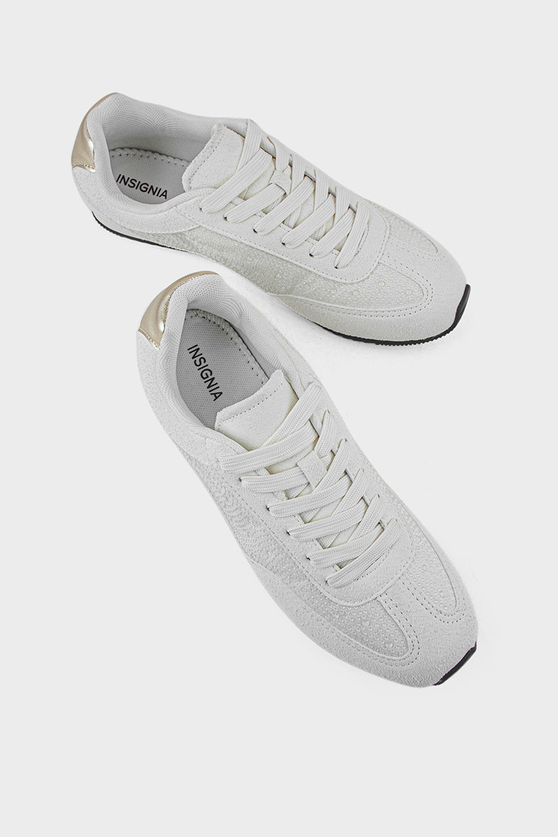 Casual Sneakers IC7525-Ivory