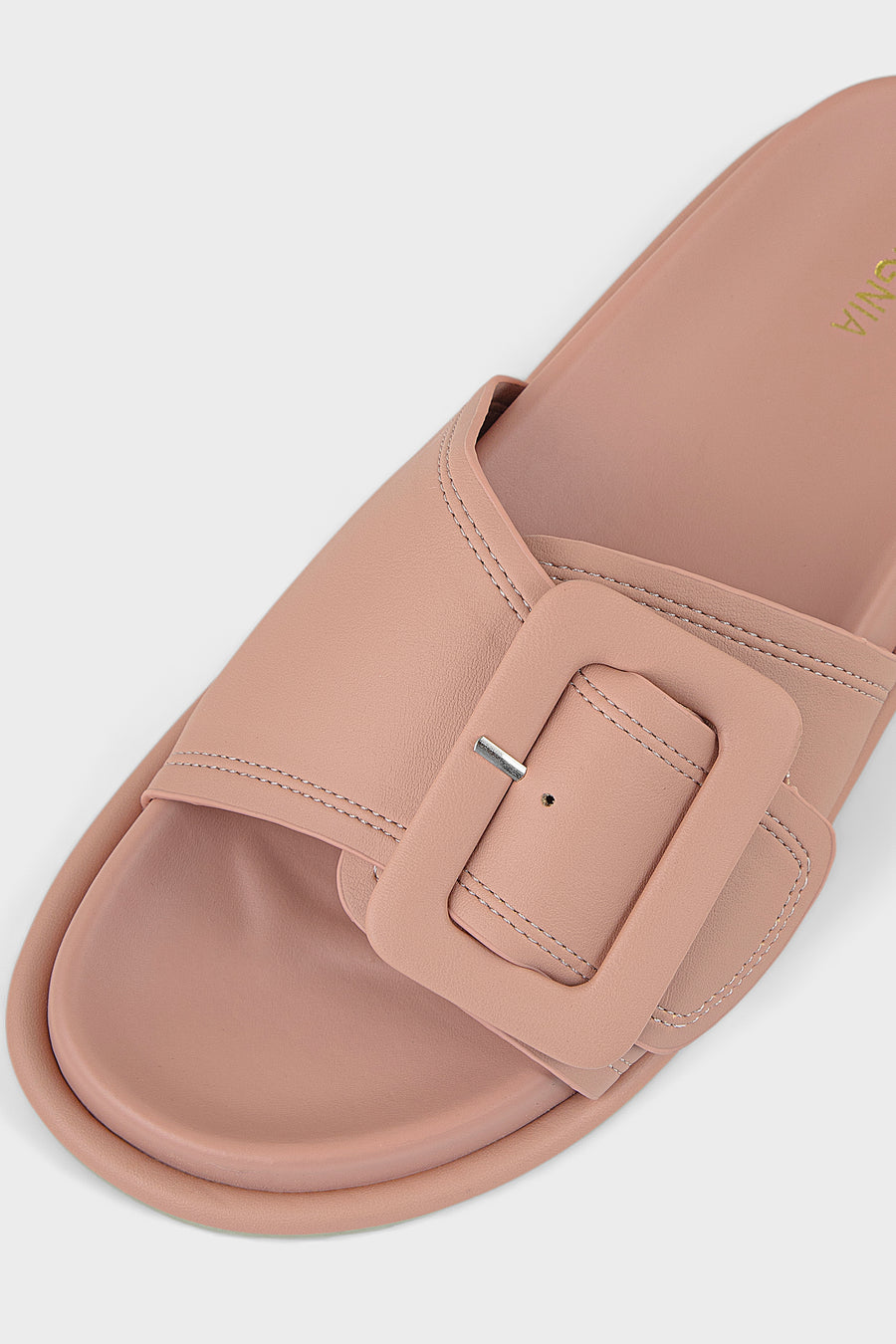 Comfort Slip On IK0111-Tea Pink