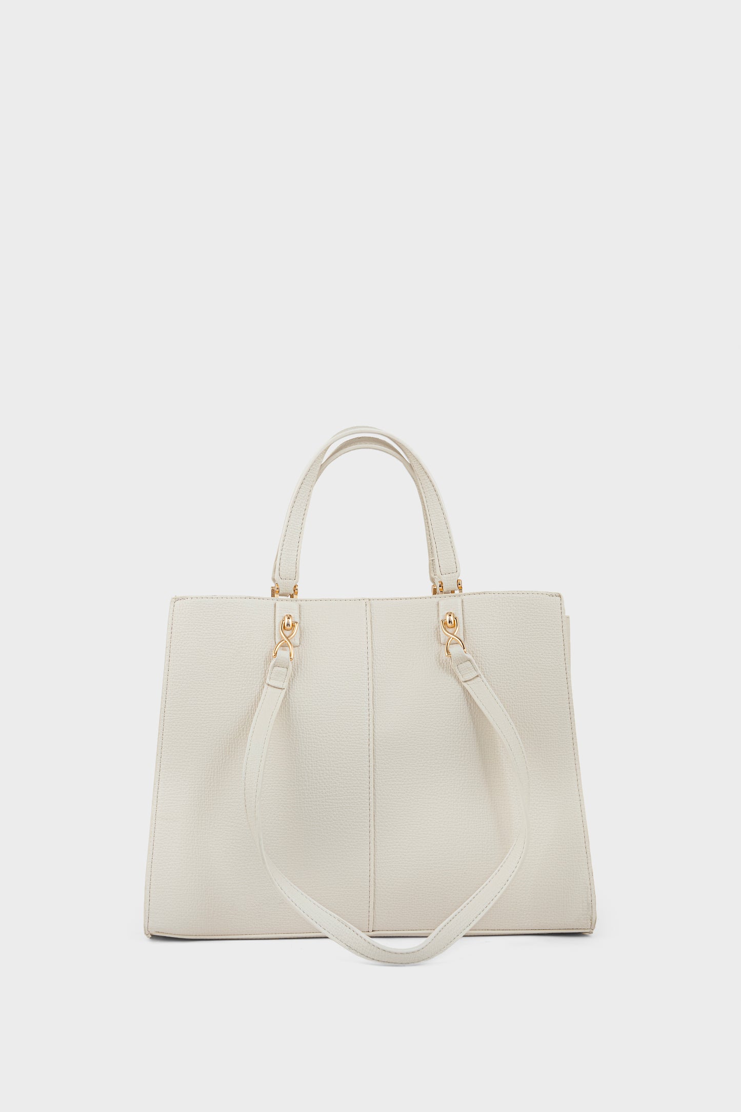 Satchel Shoulder Bags BH0213-Ivory