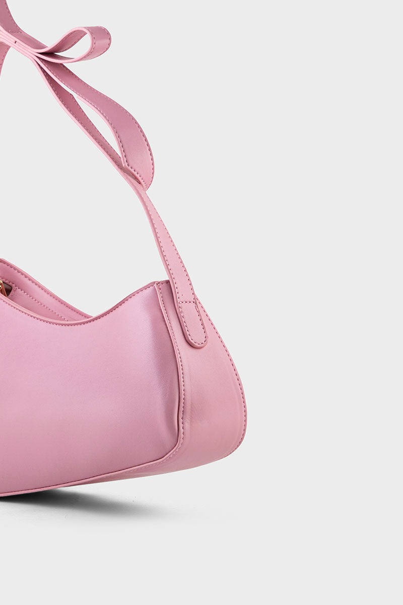 Satchel Shoulder Bags BS2197-Pink
