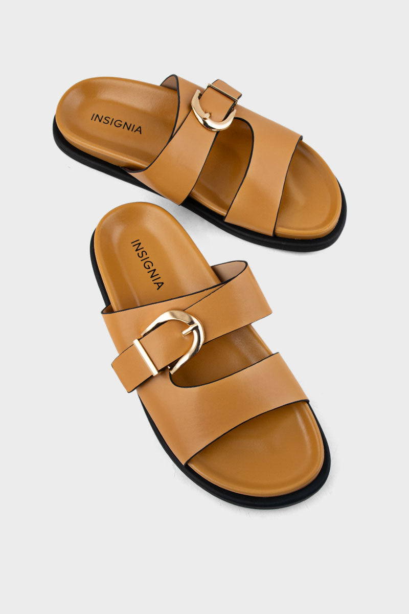 Comfort Slip On IK0084-Camel