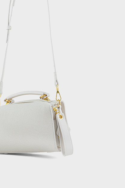 Satchel Shoulder Bags BH0156-White