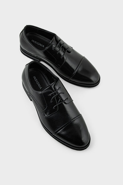 Men Formal Derby MF7505-Black