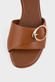 Formal Slip On IF0279-Tan