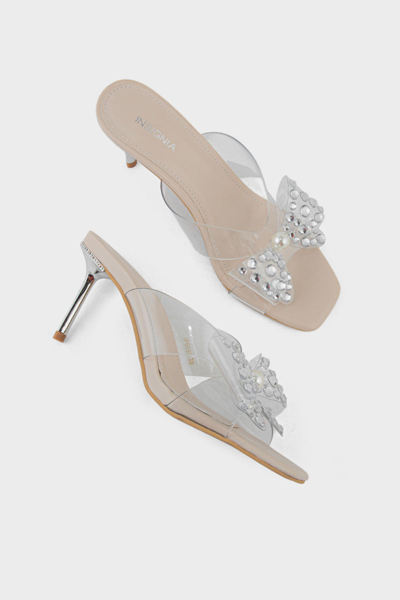 Formal Slip On IF0196-Ivory