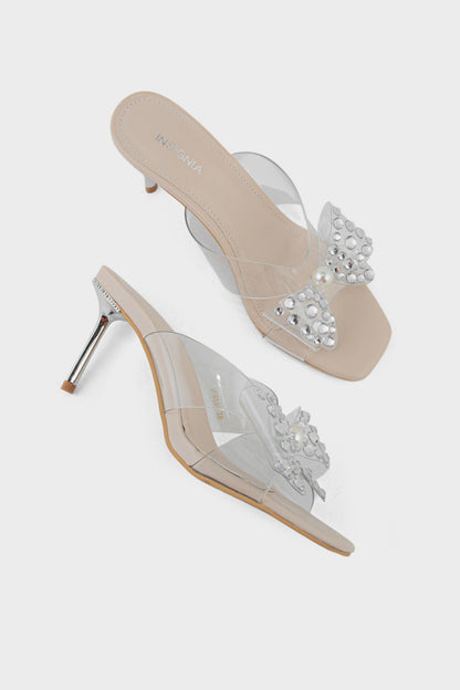 Formal Slip On IF0196-Ivory
