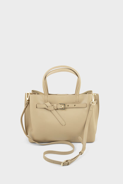 Top Handle Hand Bags BH0227-Beige
