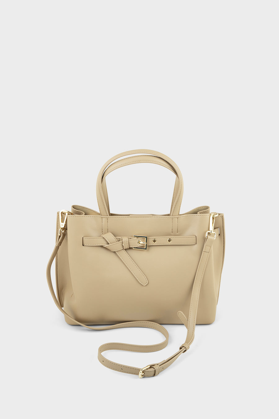 Top Handle Hand Bags BH0227-Beige