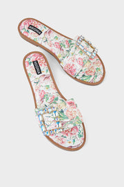 Formal Slip On IF0136-White