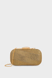 Party Wear Clutch BK4145-Gold