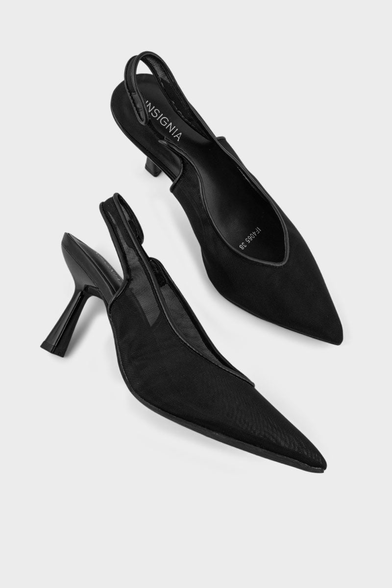 Formal Sling Back IF4065-Black