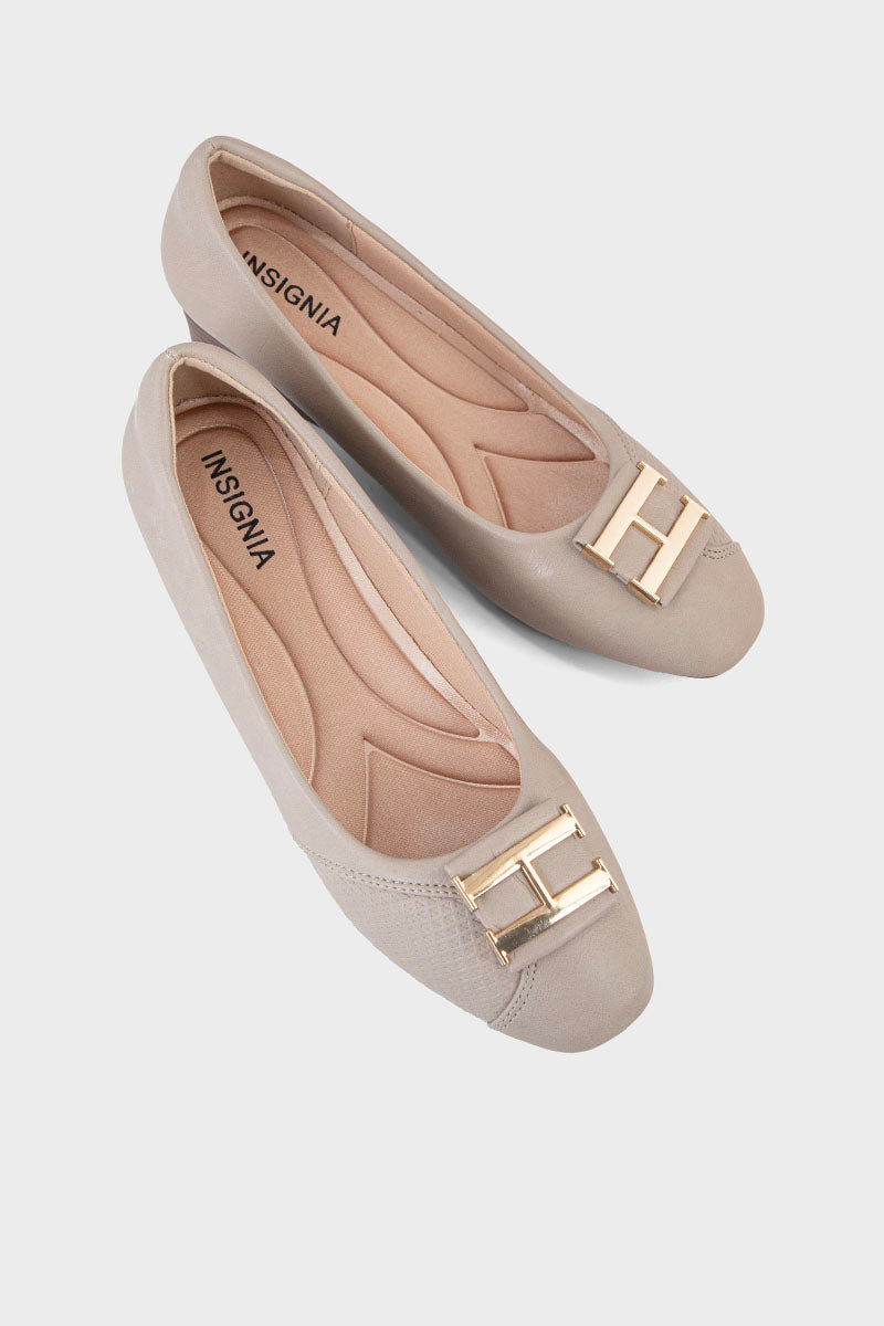 Formal Court Shoes IF5021-Beige