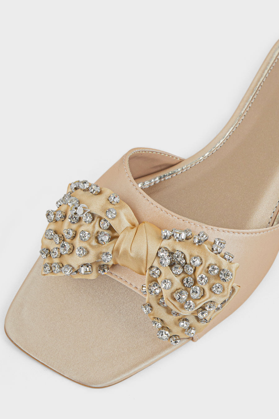 Formal Slip On IF0249-Gold