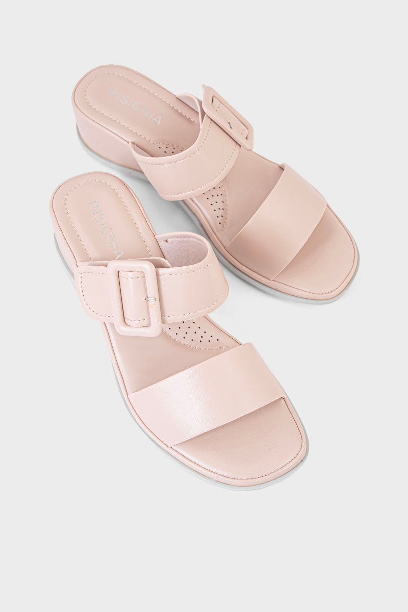 Comfort Slip On IK0027-Nude