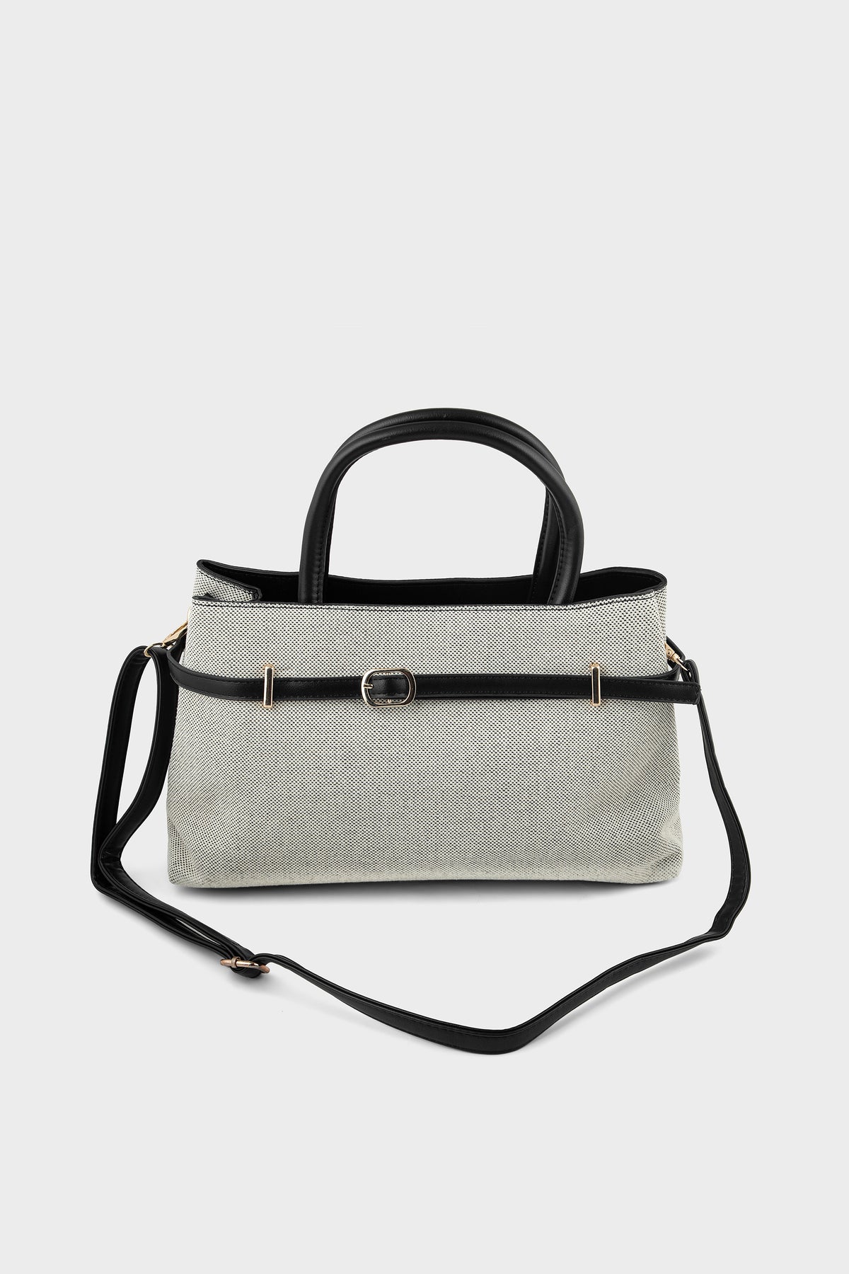 Top Handle Hand Bags BH0234-Black