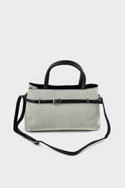 Top Handle Hand Bags BH0234-Black