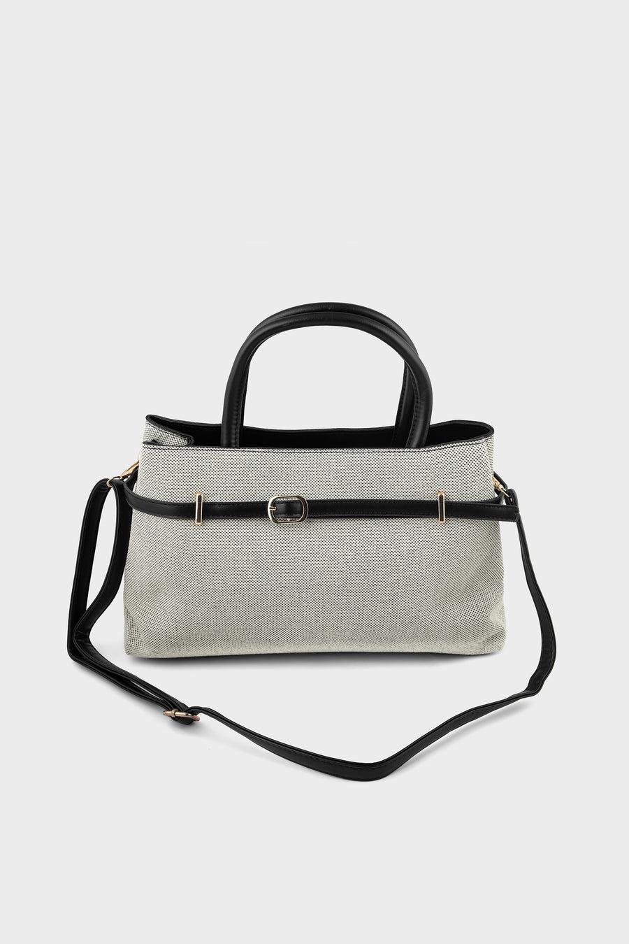 Top Handle Hand Bags BH0234-Black