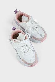 Girls Casual Sneakers GC7506-Pink