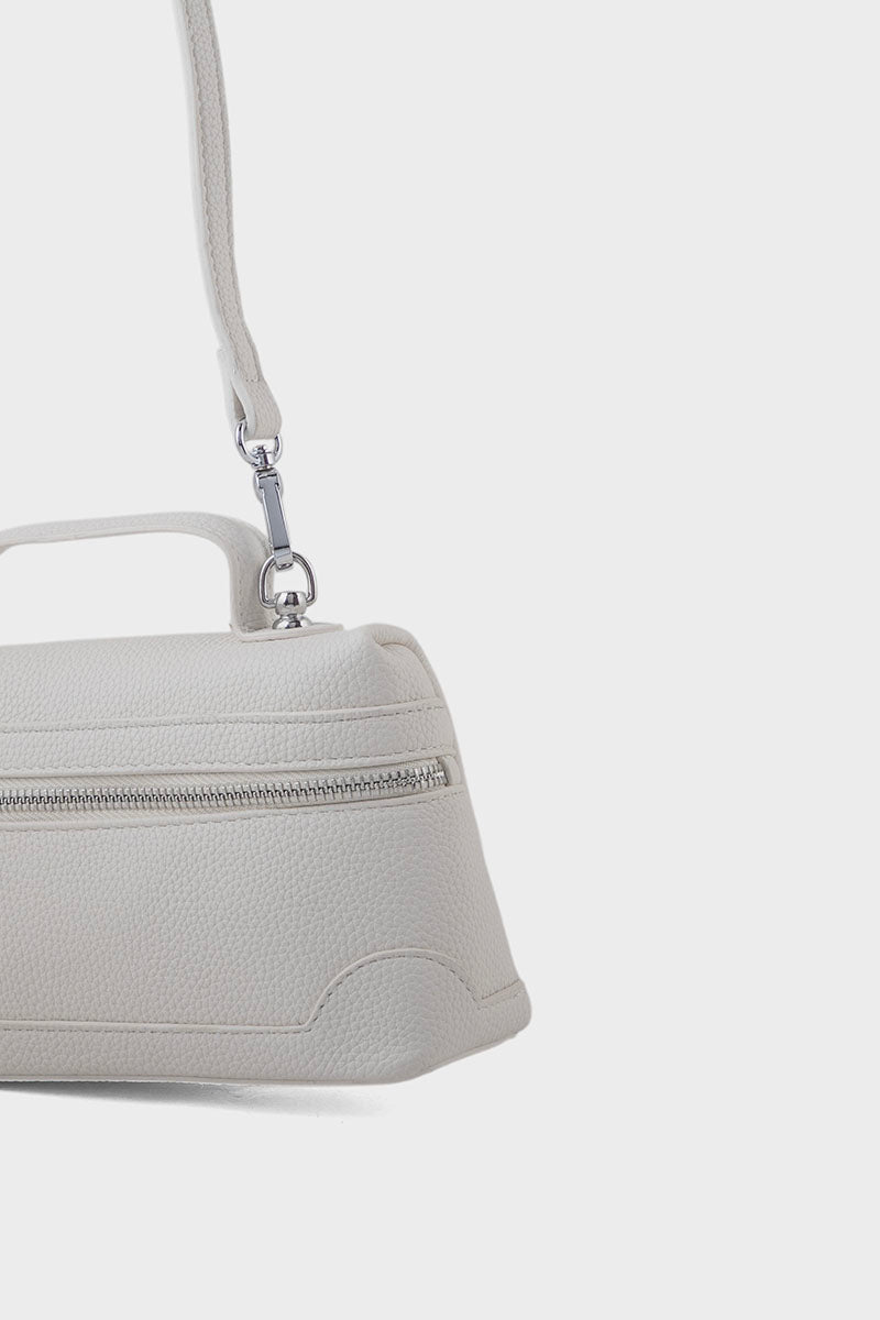 Satchel Shoulder Bags BH0176-Ivory