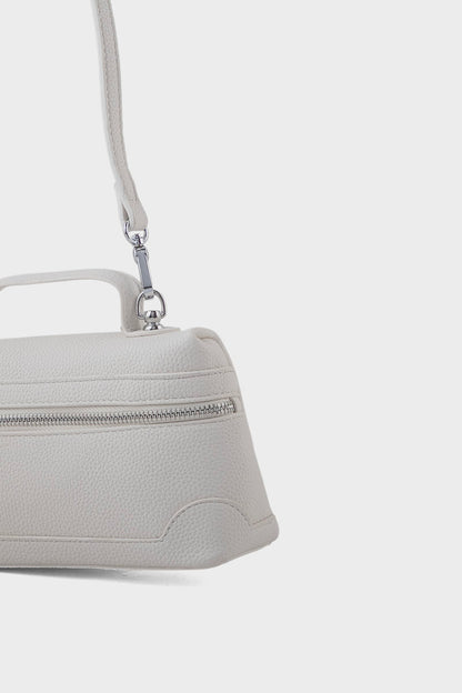 Satchel Shoulder Bags BH0176-Ivory
