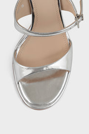 Party Wear Slip On IP0117-Silver