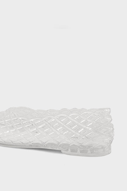 Casual Flip Flop IL6003-White