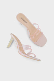 Formal Slip On IF0051-Pink