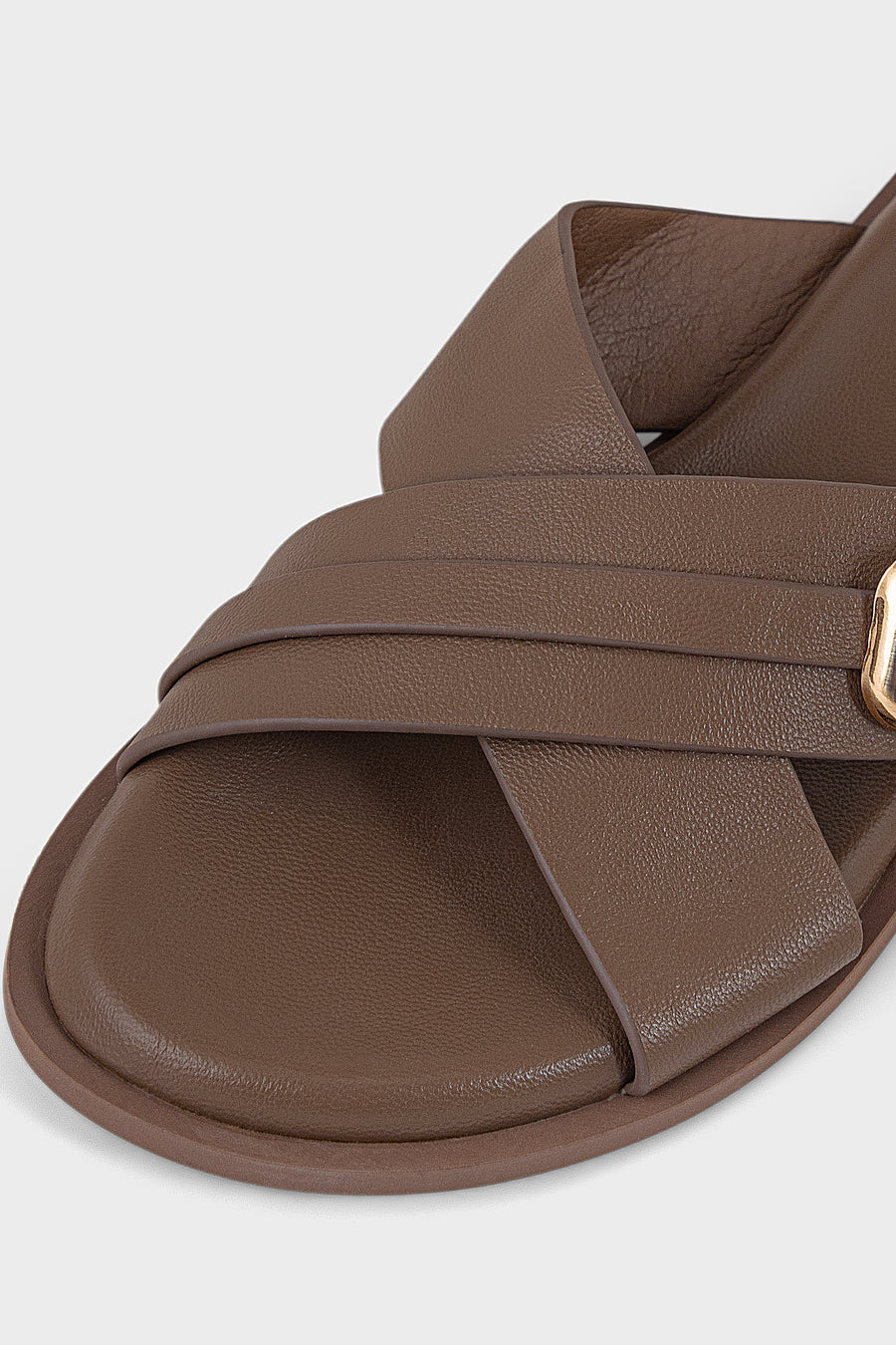 Casual Slip On IC0083-Brown