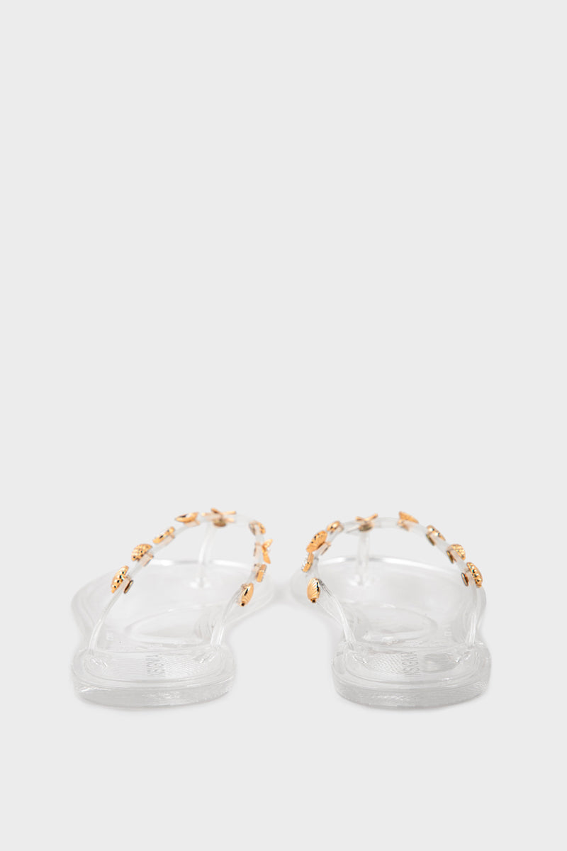 Casual Flip Flop IL3041-White