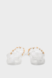 Casual Flip Flop IL3041-White