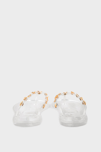 Casual Flip Flop IL3041-White